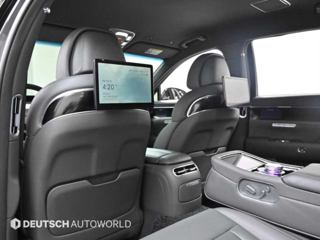 Genesis G90 2022 Negro - Importación desde Corea - HF Imports Iquique - Foto 19