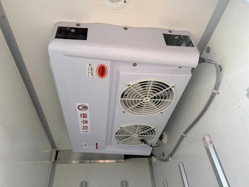 Small Truck Freezer Box(High Deck) - Vista 4