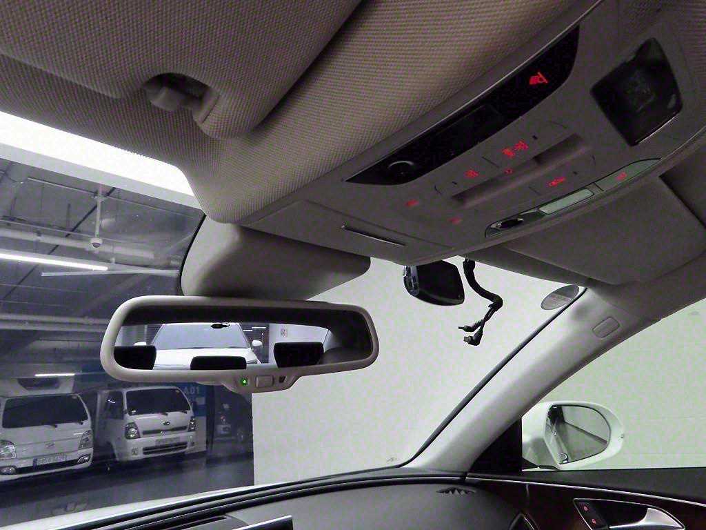 Audi A6 2015 Blanco - Importación desde Corea - HF Imports Iquique - Foto 14