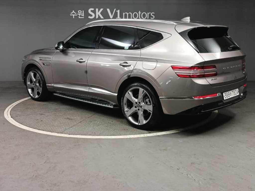 Genesis GV80 - Vista 4