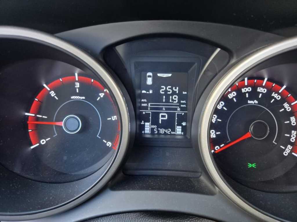 Ssangyong Tivoli - Vista 5