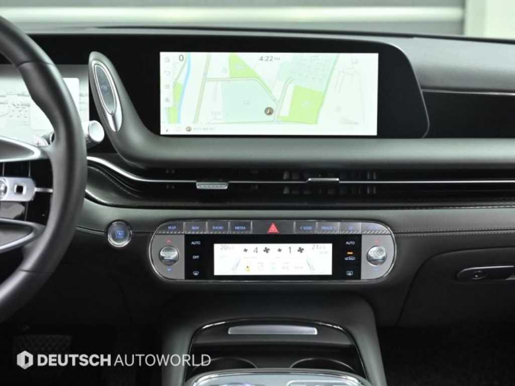 Genesis G90 2022 Negro - Importación desde Corea - HF Imports Iquique - Foto 14