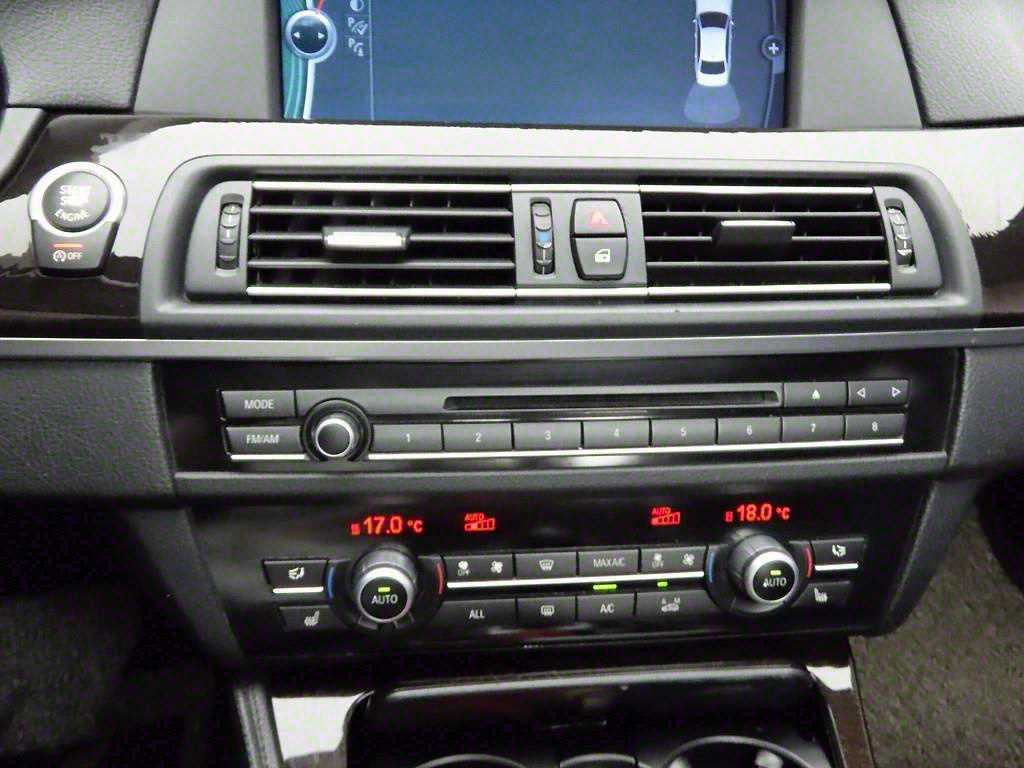 BMW 5 Series - Vista 9