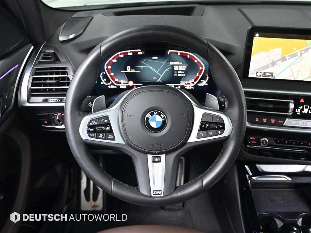 BMW X3 2023 Blanco - Importación desde Corea - HF Imports Iquique - Foto 13