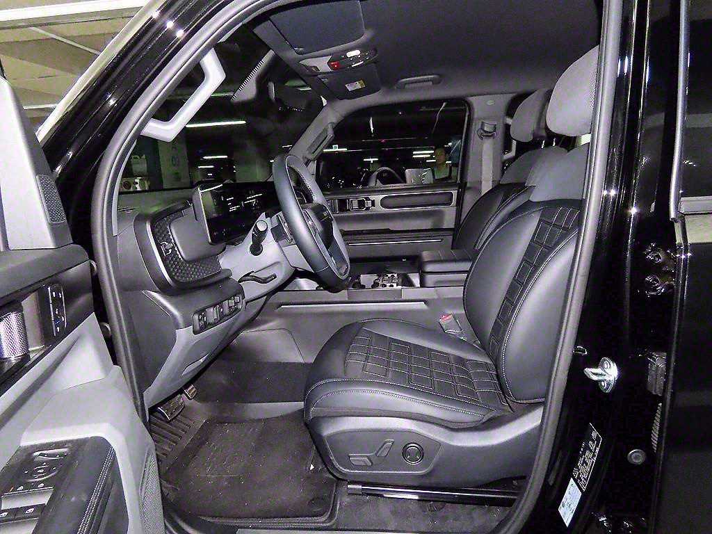 KIA Tasman - Vista 6