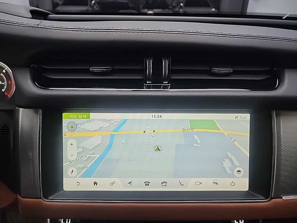 Jaguar XF 2017 Azul - Importación desde Corea - HF Imports Iquique - Foto 15