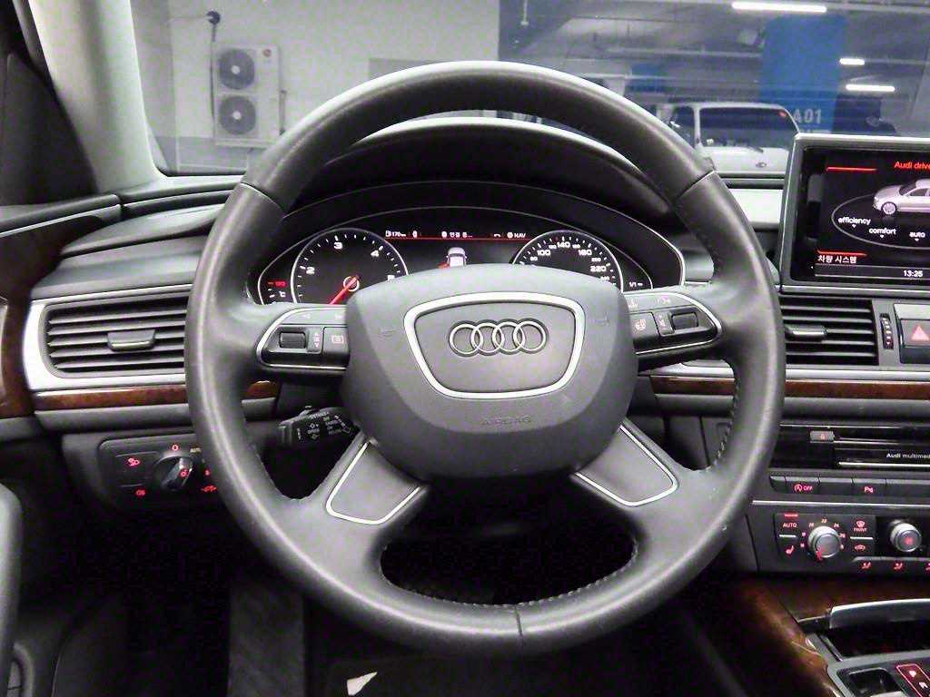 Audi A6 - Vista 7