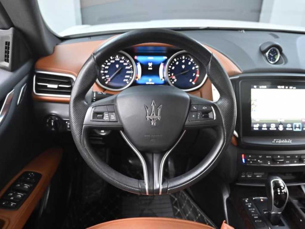 Maserati Ghibli 2017 - Importación desde Corea - HF Imports Iquique - Foto 13