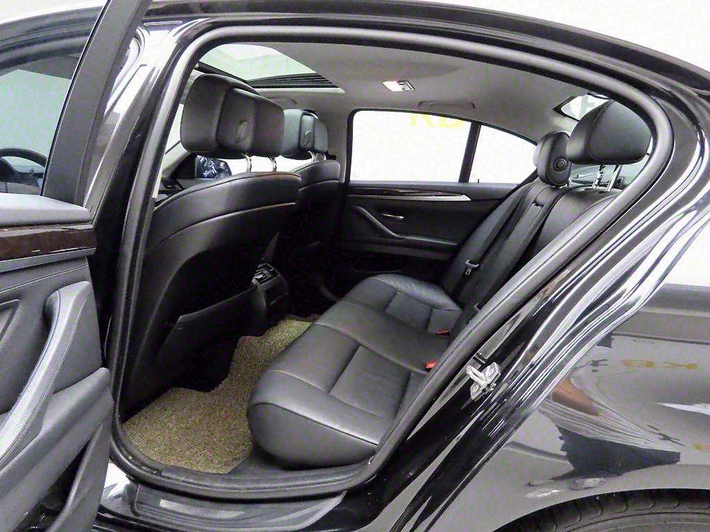 BMW 5 Series 2012 - Importación desde Corea - HF Imports Iquique - Foto 14