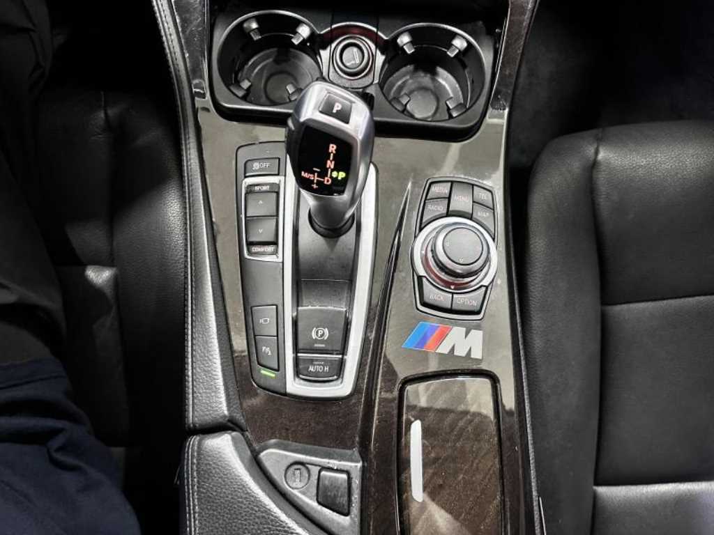 BMW 5 Series - Vista 8