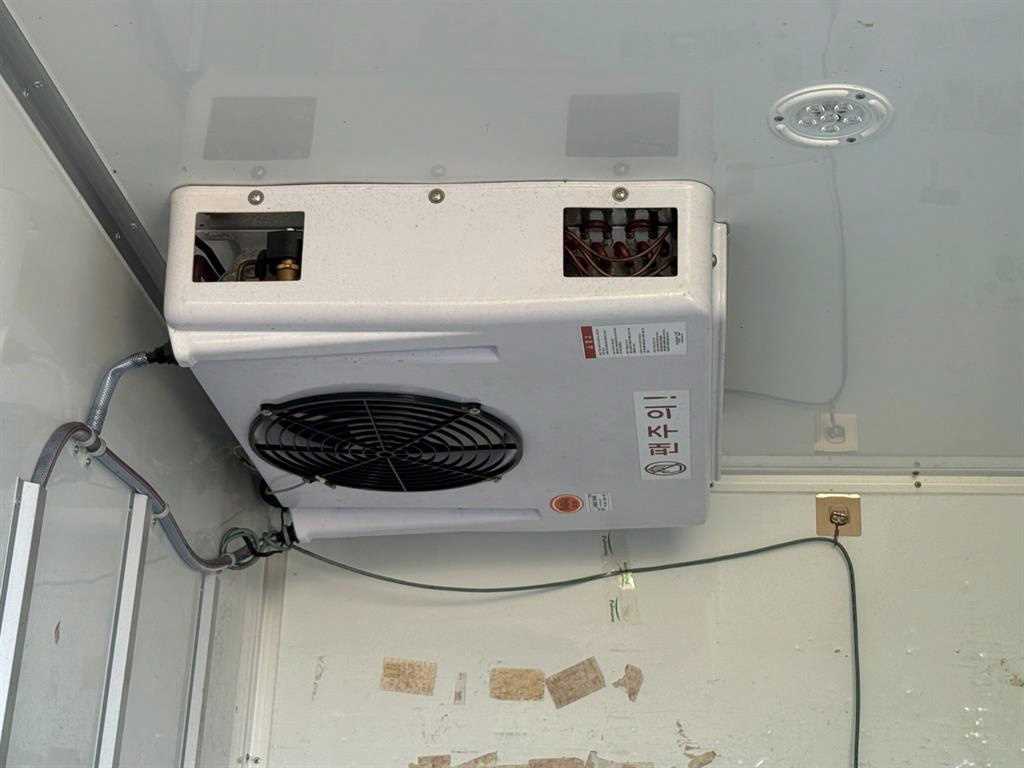 Small Truck Freezer Box(High Deck) - Vista 5