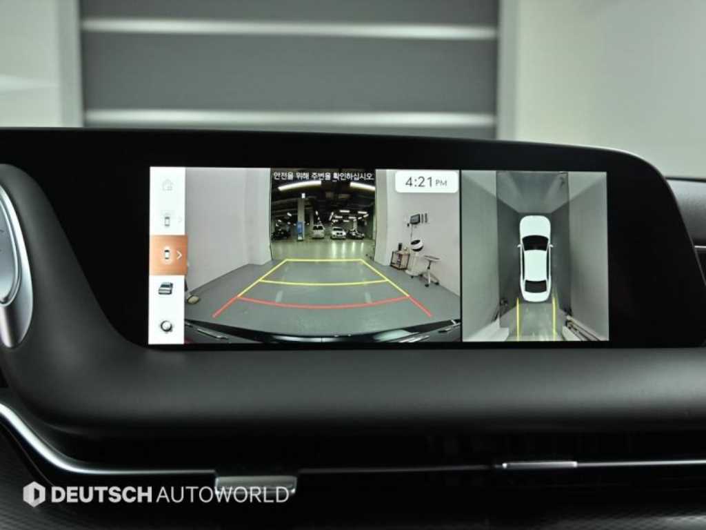 Genesis G90 2022 Negro - Importación desde Corea - HF Imports Iquique - Foto 15