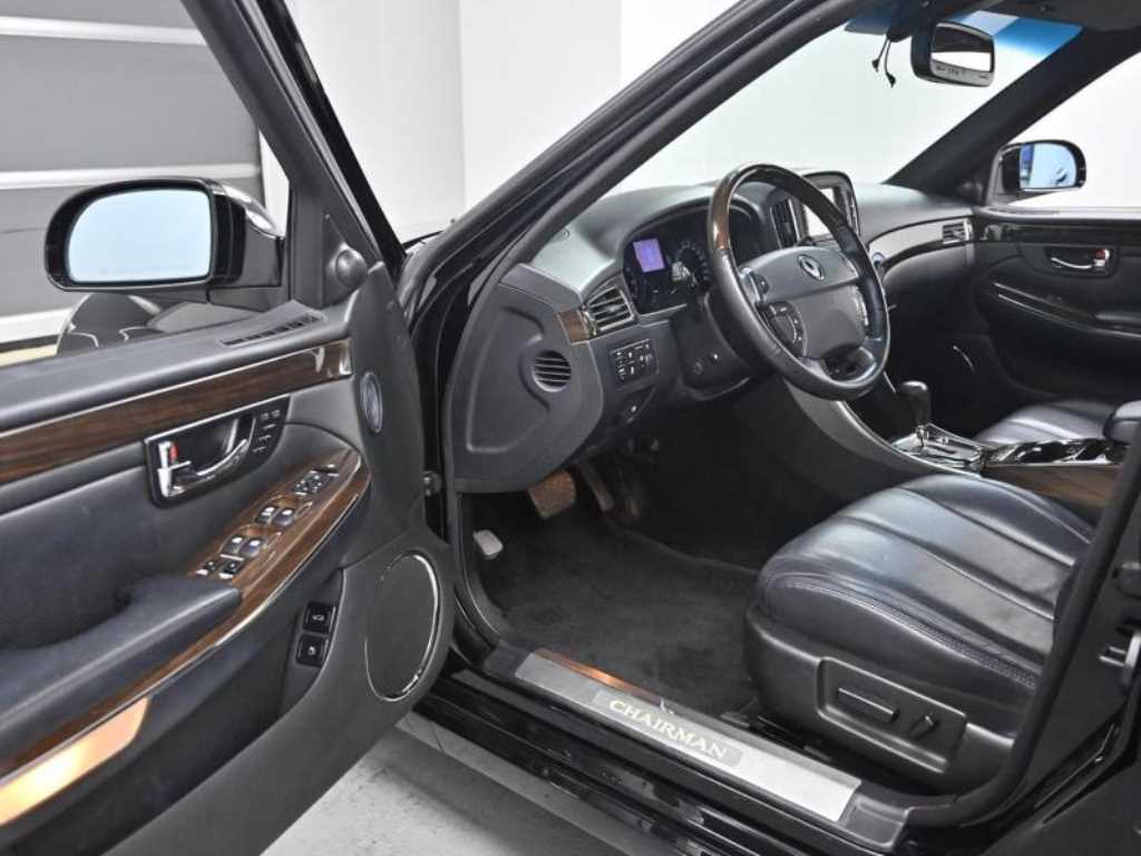 Ssangyong Chairman - Vista 11