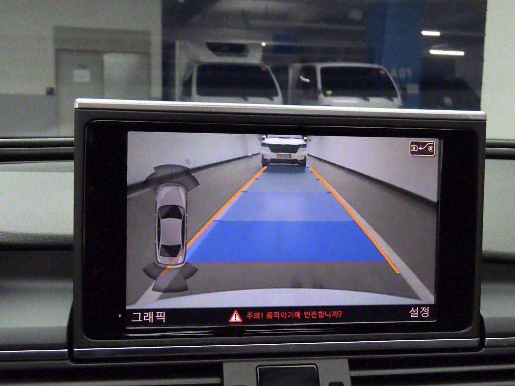 Audi A6 2015 Blanco - Importación desde Corea - HF Imports Iquique - Foto 13