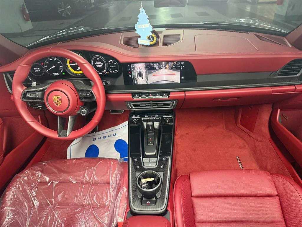 Porsche 911 - Vista 6