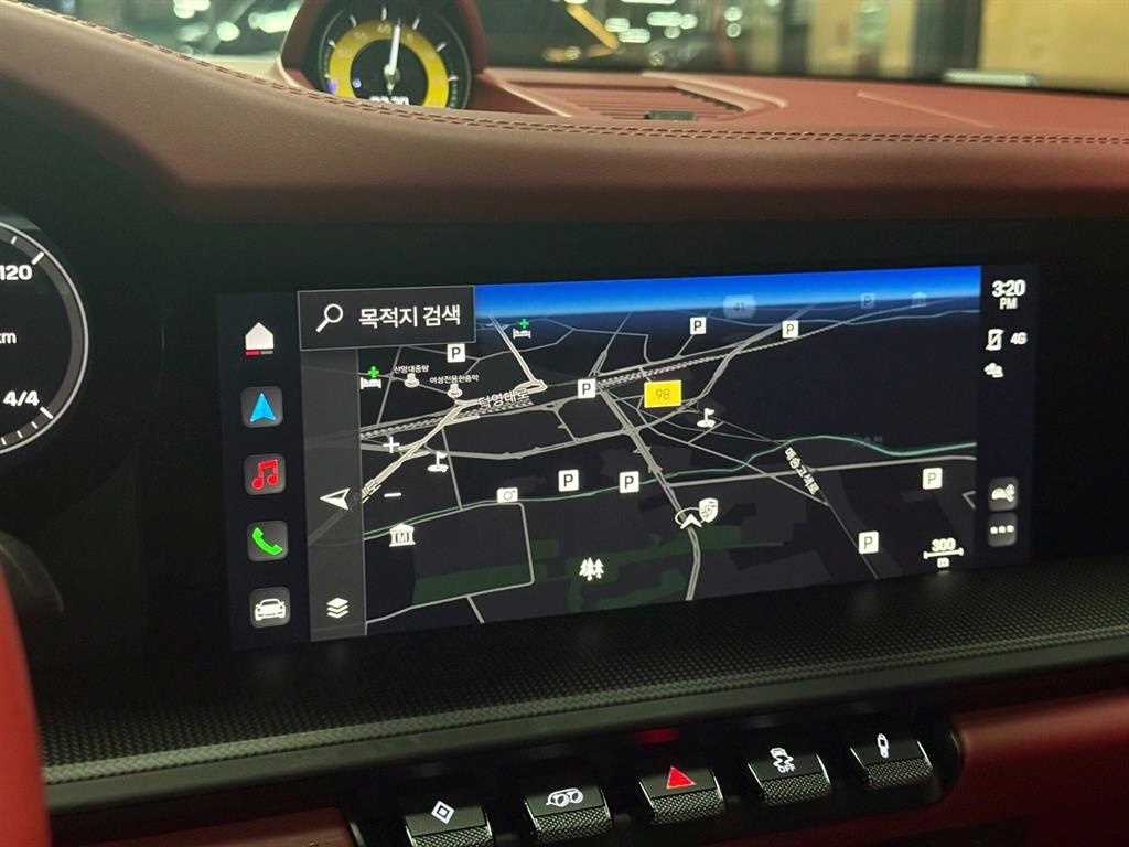 Porsche 911 - Vista 11