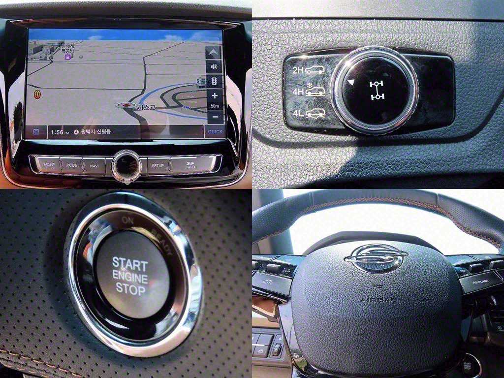 Ssangyong Rexton 2021 - Importación desde Corea - HF Imports Iquique - Foto 16