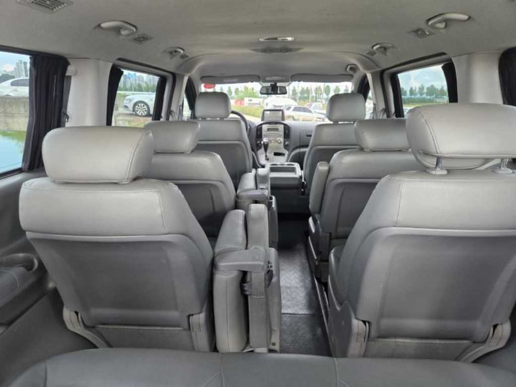 HYUNDAI Starex 2014 - Importación desde Corea - HF Imports Iquique - Foto 19