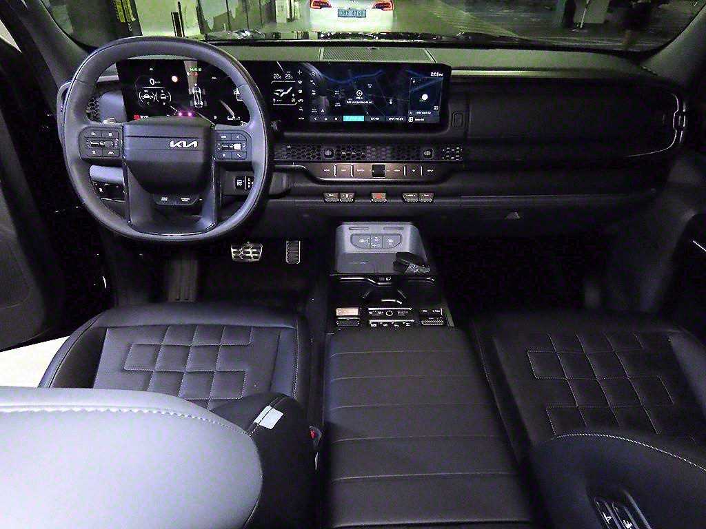 KIA Tasman - Vista 10