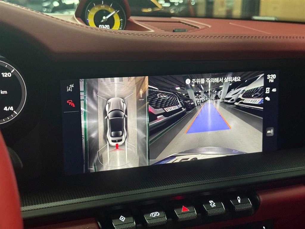 Porsche 911 - Vista 12