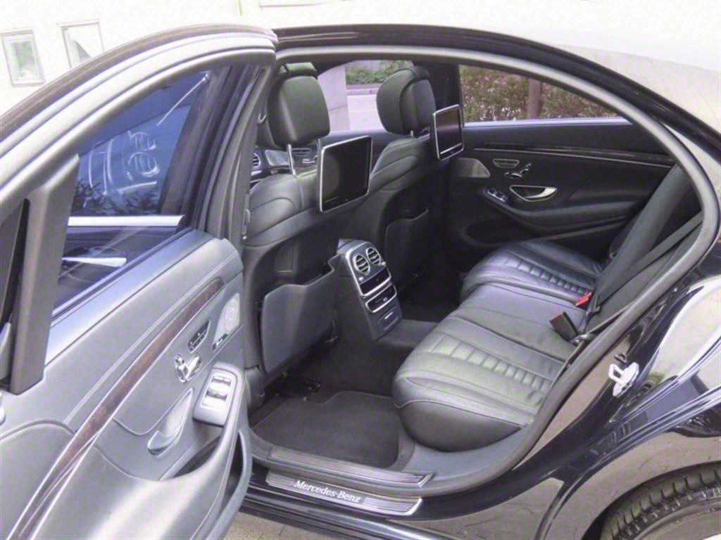 Mercedes Benz S Class 2016 Negro - Importación desde Corea - HF Imports Iquique - Foto 13