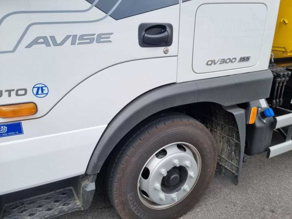 medium and large cargo apChoukJingae - Vista 9