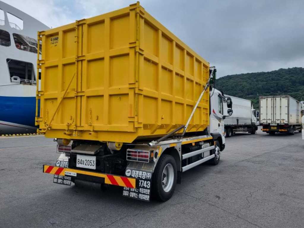 medium and large cargo apChoukJingae - Vista 4