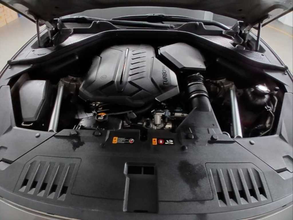 Genesis GV80 2020 - Importación desde Corea - HF Imports Iquique - Foto 19