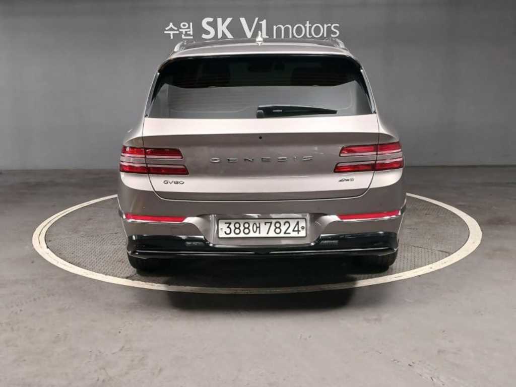 Genesis GV80 - Vista 5