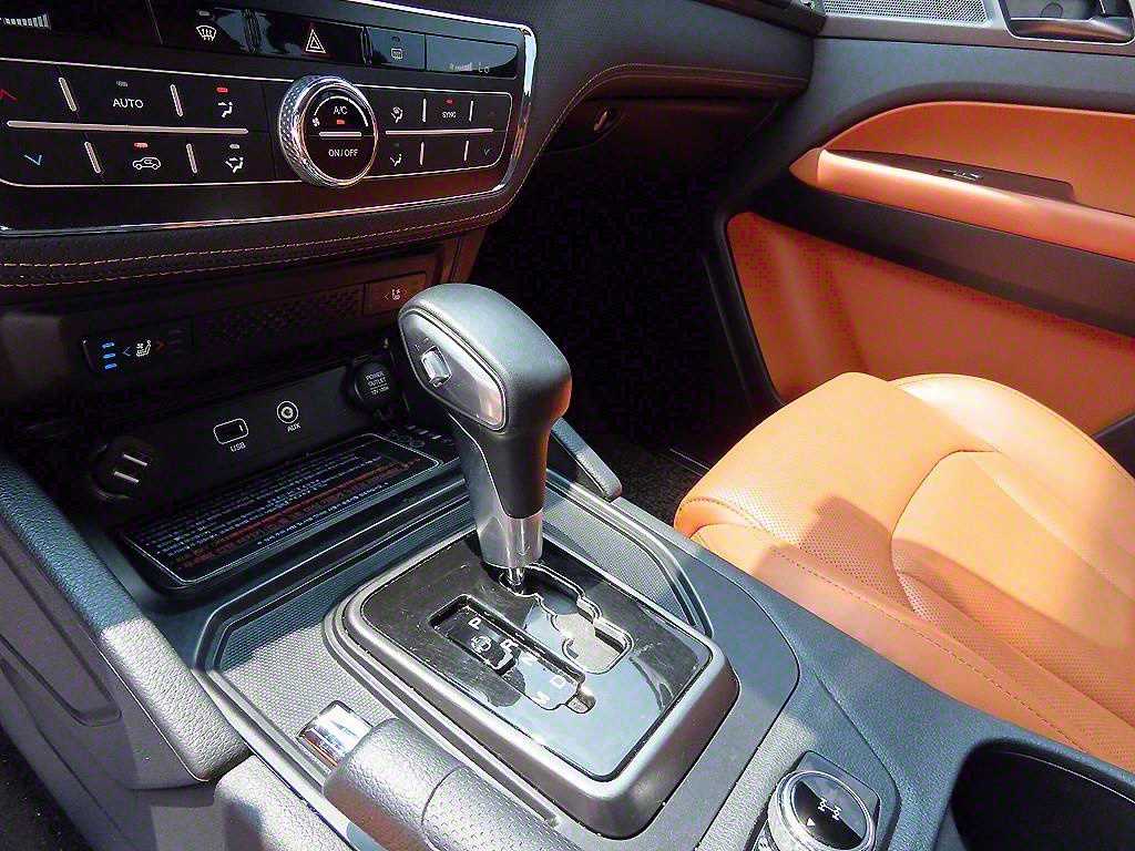 Ssangyong Rexton - Vista 12