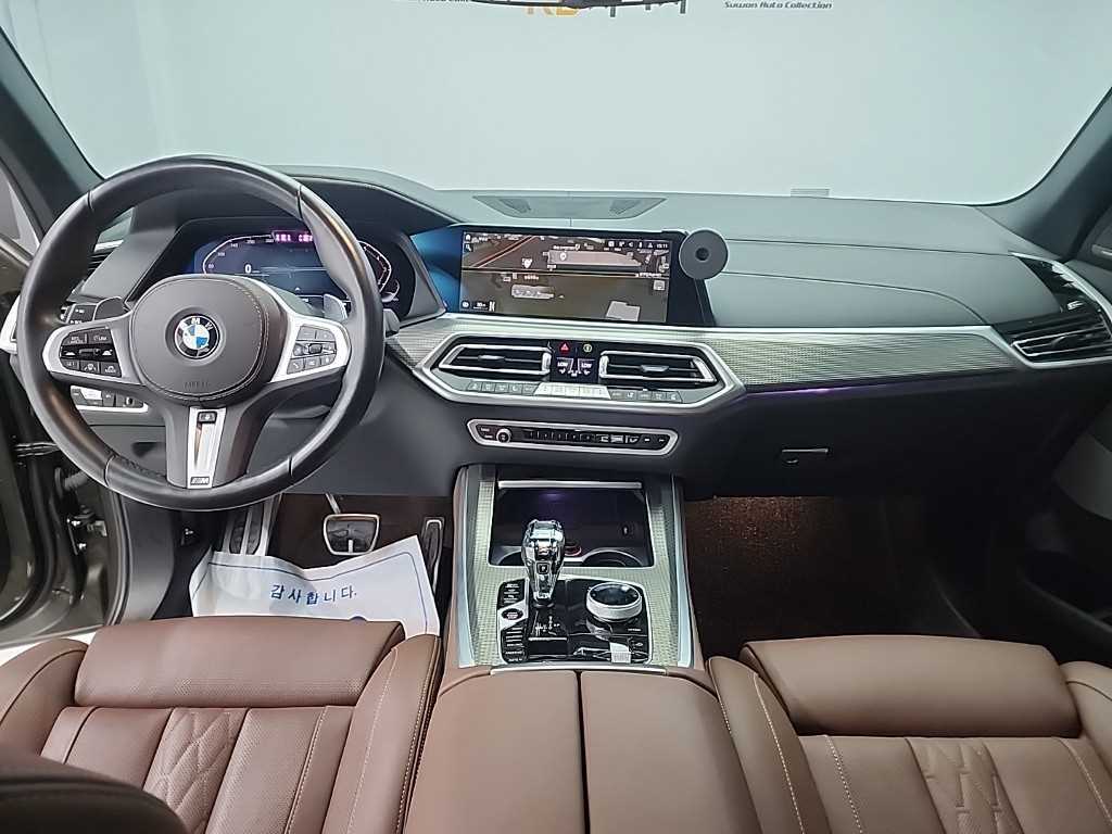 BMW X5 - Vista 7
