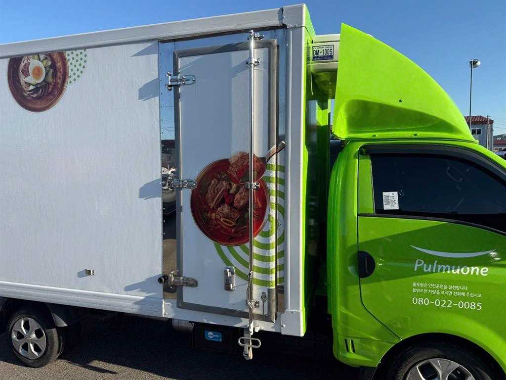 Small Truck Freezer Box(High Deck) - Vista 7