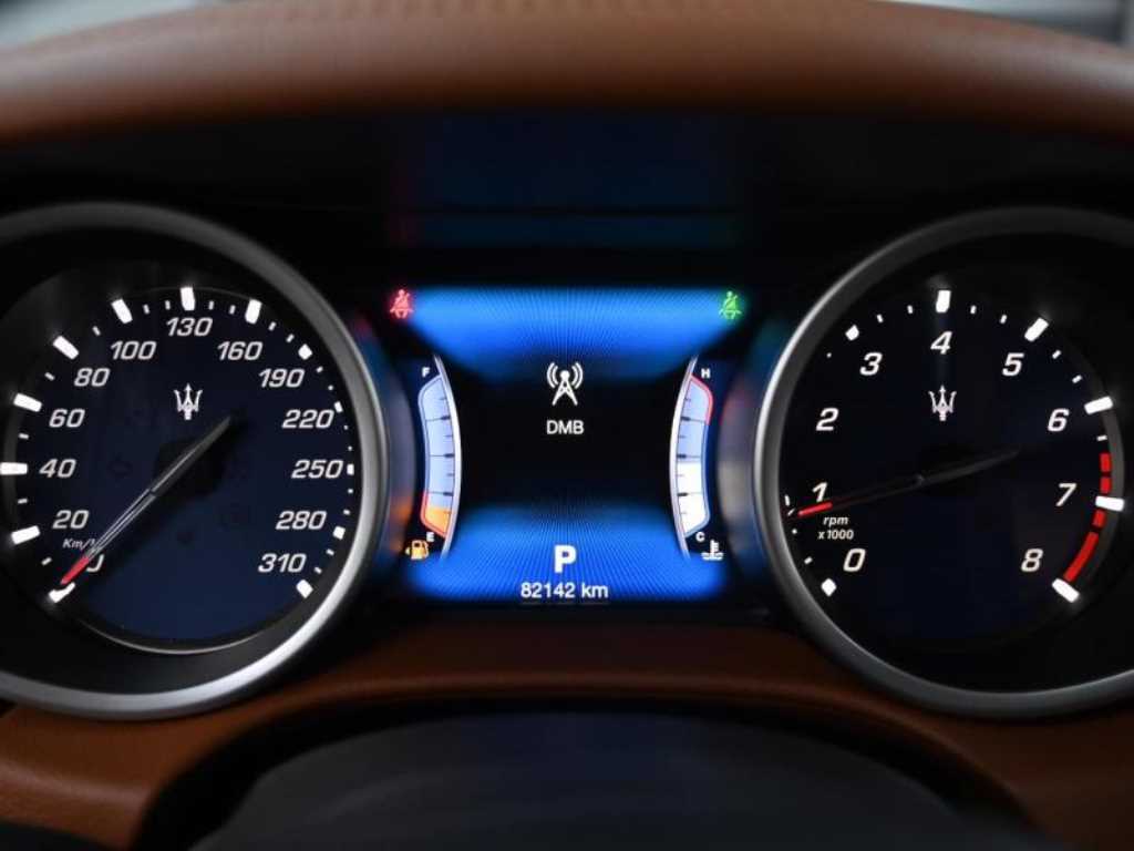 Maserati Ghibli - Vista 8