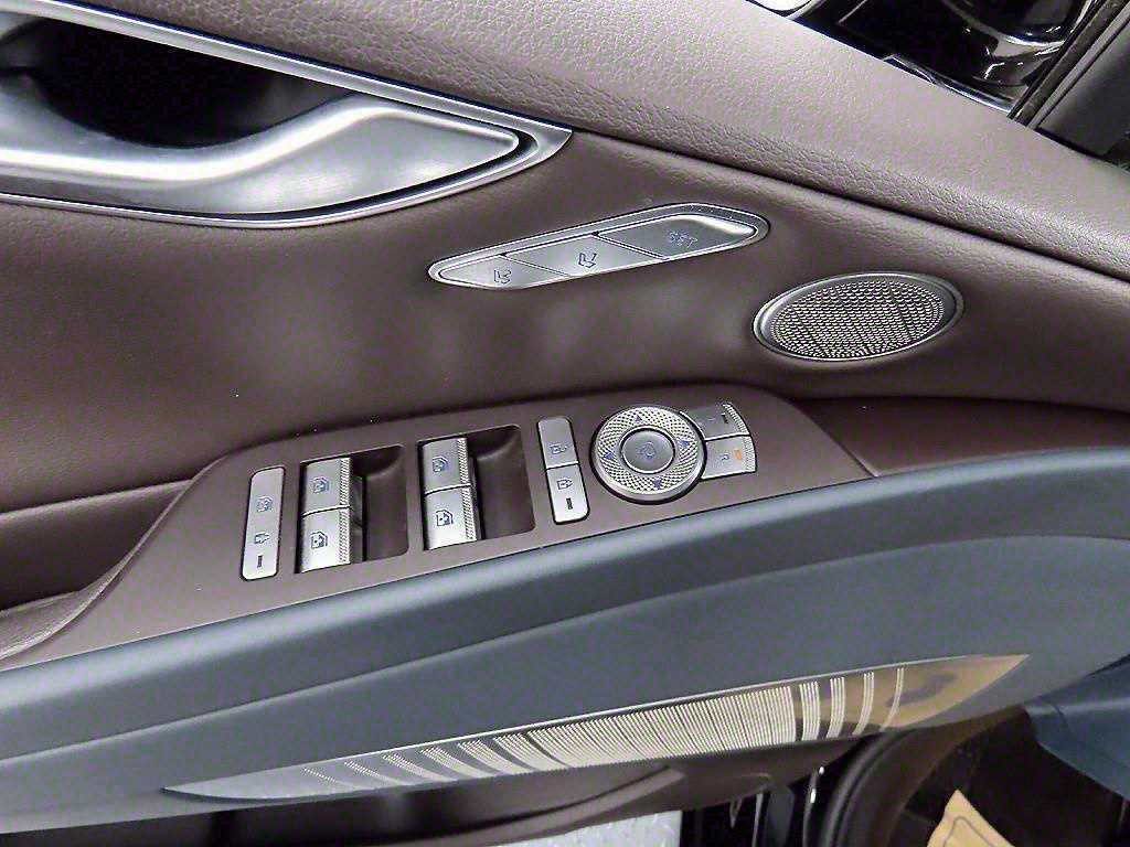 Genesis G80 - Vista 11