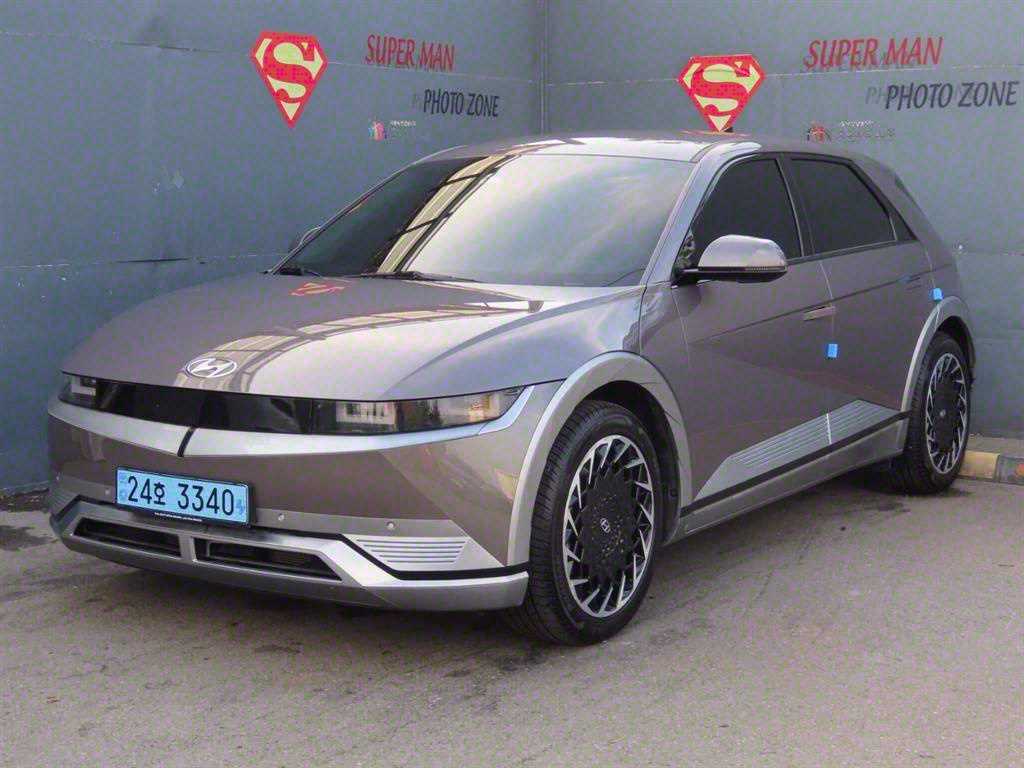 HYUNDAI Ioniq 5 2022 Gris - Importación desde Corea - HF Imports Iquique - Foto 1