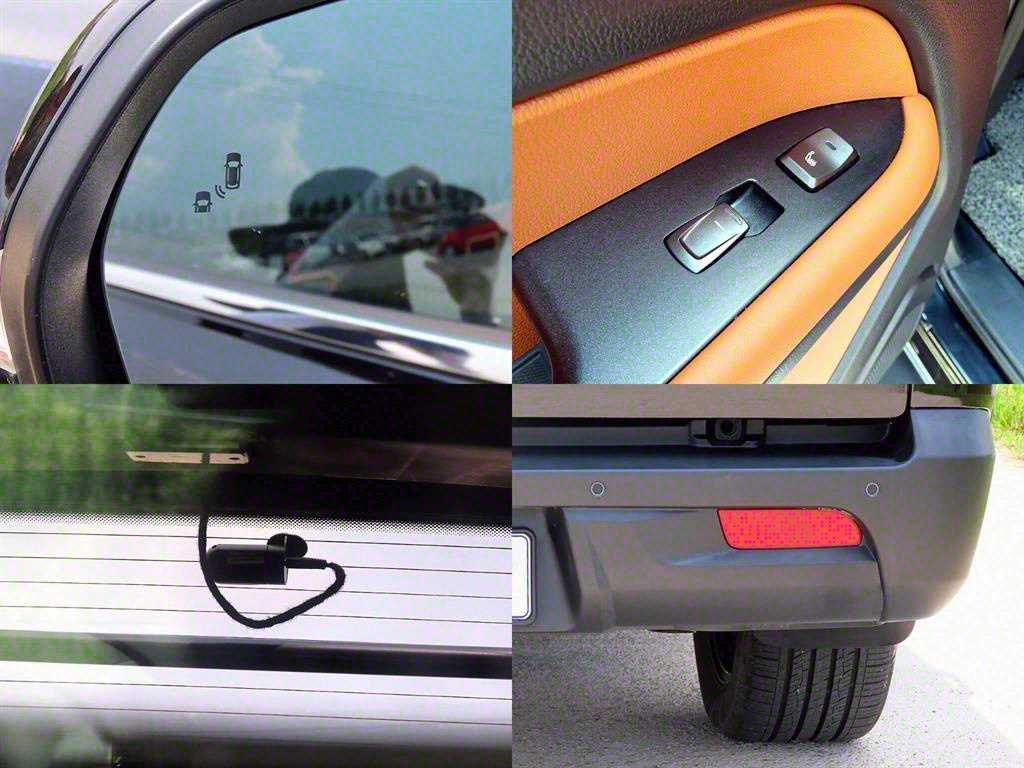 Ssangyong Rexton 2021 - Importación desde Corea - HF Imports Iquique - Foto 18