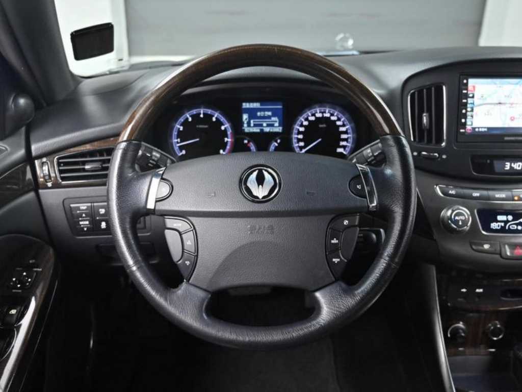 Ssangyong Chairman 2012 Negro - Importación desde Corea - HF Imports Iquique - Foto 13