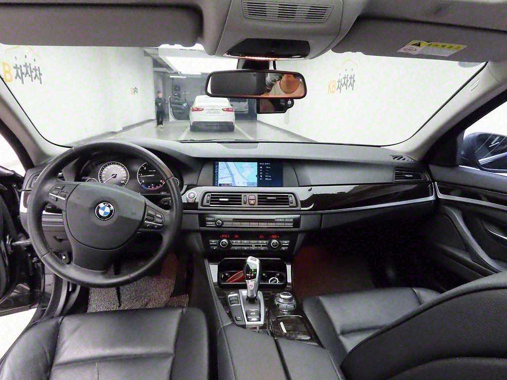 BMW 5 Series - Vista 6