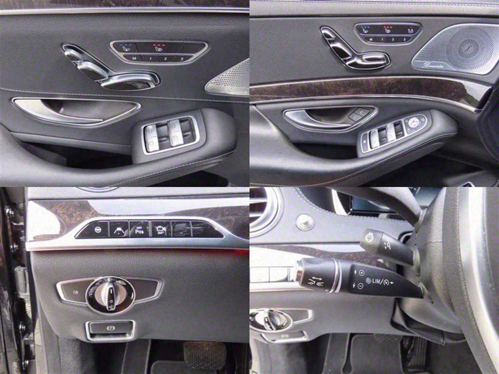 Mercedes Benz S Class 2016 Negro - Importación desde Corea - HF Imports Iquique - Foto 19