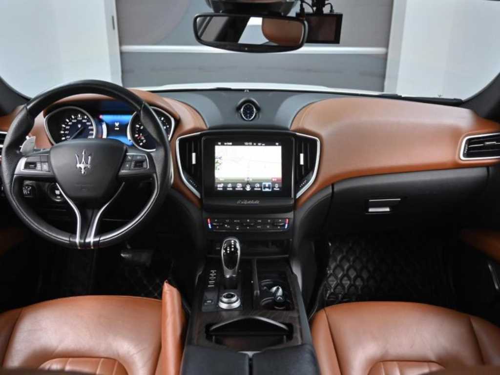 Maserati Ghibli - Vista 7