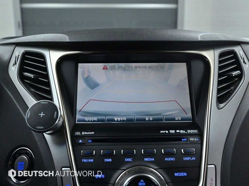 HYUNDAI Grandeur 2011 Negro - Importación desde Corea - HF Imports Iquique - Foto 15