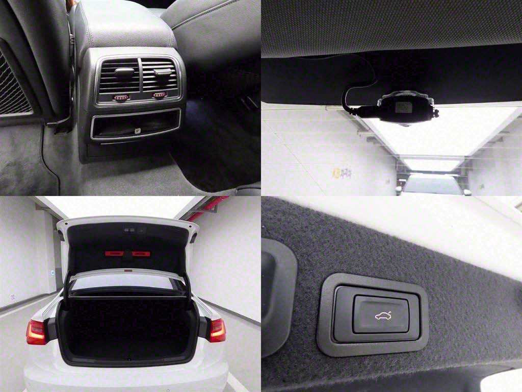 Audi A6 2015 Blanco - Importación desde Corea - HF Imports Iquique - Foto 18