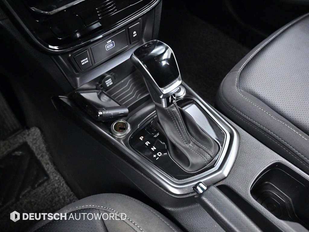 Ssangyong Tivoli - Vista 9