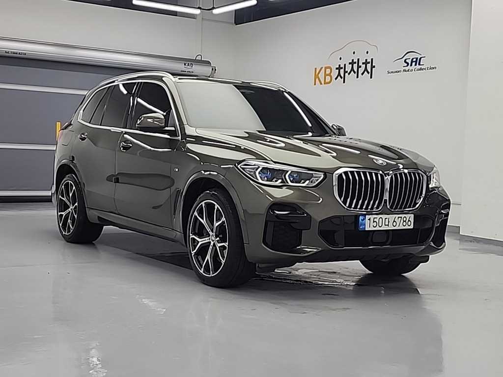 BMW X5 - Vista 4