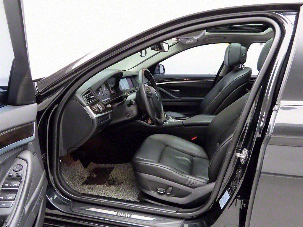 BMW 5 Series 2012 - Importación desde Corea - HF Imports Iquique - Foto 13