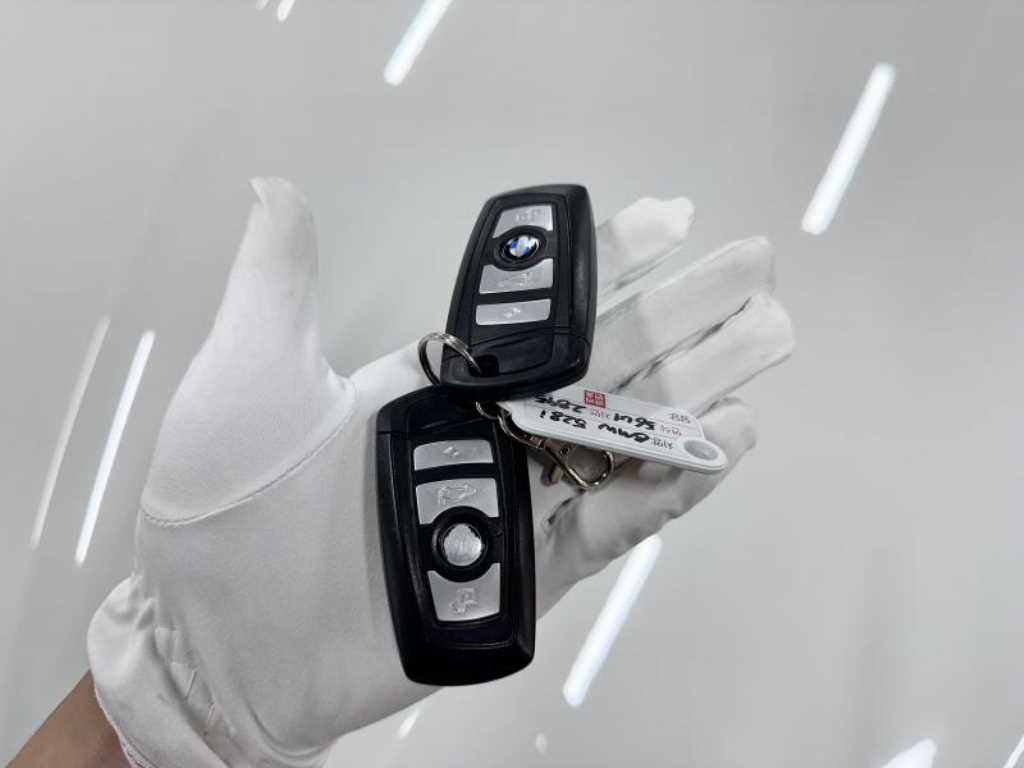 BMW 5 Series 2013 Blanco - Importación desde Corea - HF Imports Iquique - Foto 19