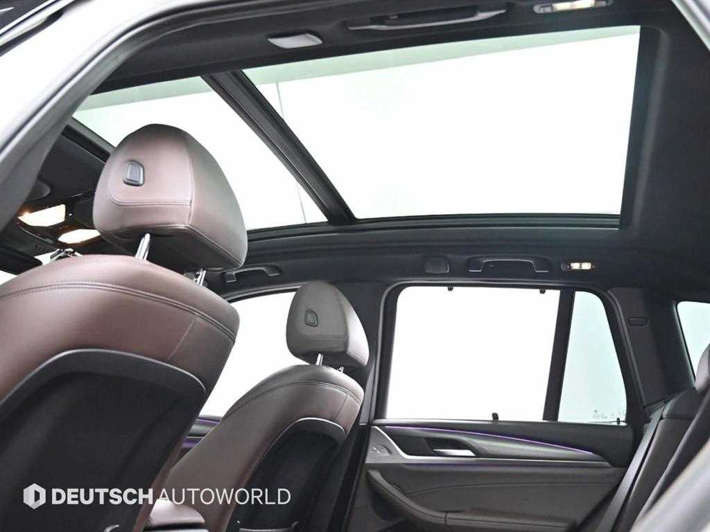 BMW X3 2023 Blanco - Importación desde Corea - HF Imports Iquique - Foto 19