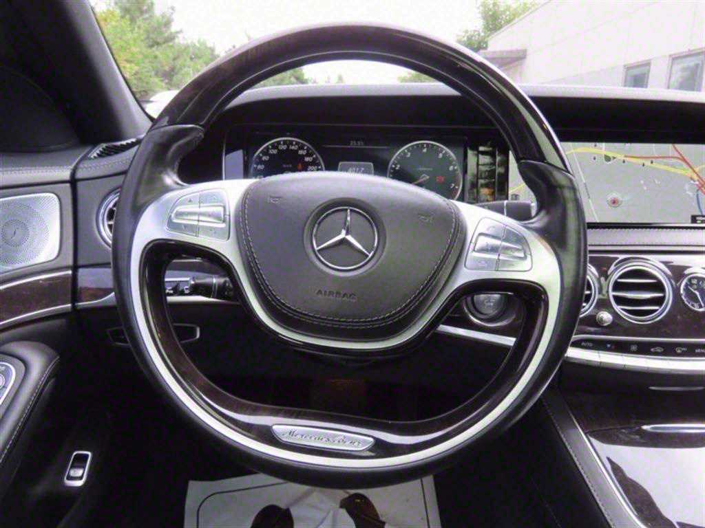 Mercedes Benz S Class 2016 Negro - Importación desde Corea - HF Imports Iquique - Foto 15