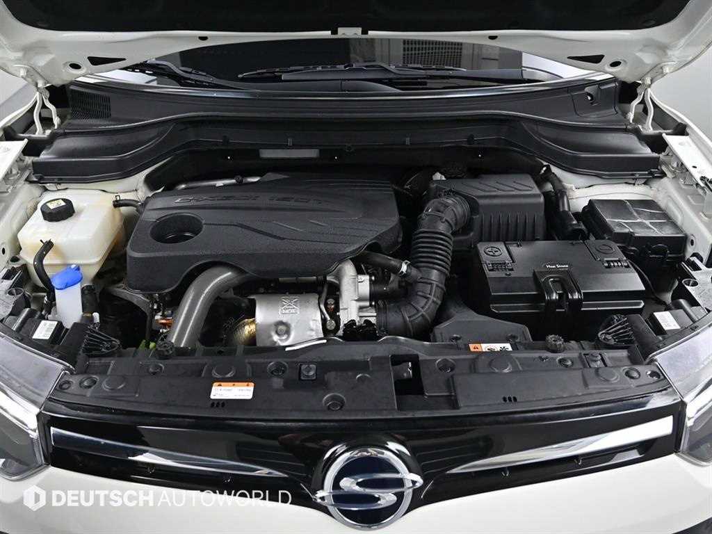 Ssangyong Tivoli - Vista 6