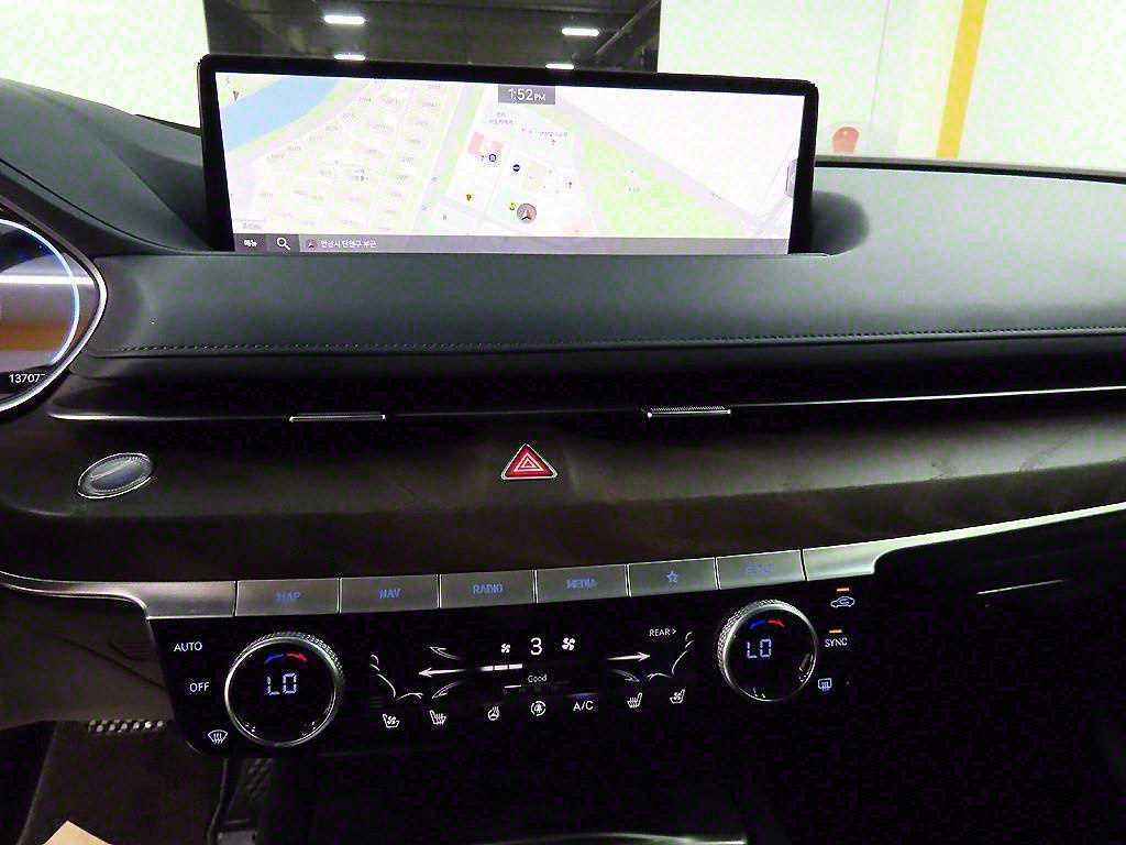 Genesis G80 2021 Negro - Importación desde Corea - HF Imports Iquique - Foto 13